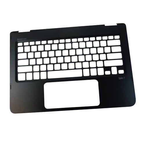 Acer Spin 7 SP714-51 Laptop Black Upper Case Palmrest 60.GKPN7.001