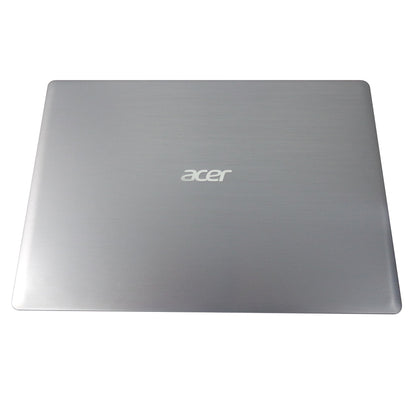 Acer Swift 3 SF314-52 SF314-52G Silver Lcd Back Cover 60.GNUN5.002