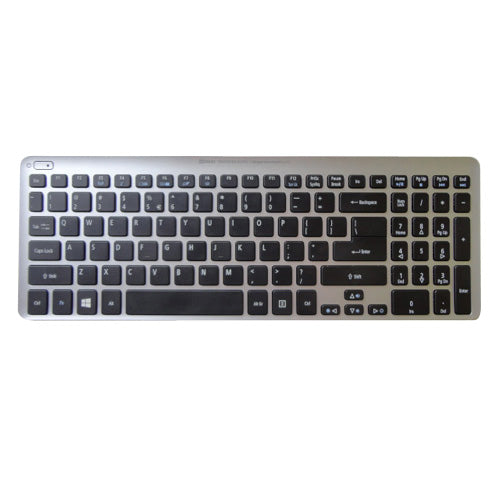 Acer Aspire V5-531 V5-571 V5-571G Laptop Keyboard w/ Silver Frame