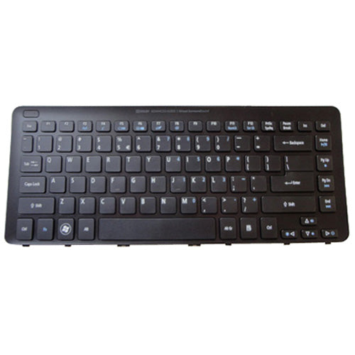 Acer Aspire V5-431 V5-471 V5-471G Black Laptop Keyboard w/ Frame