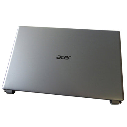 Acer Aspire V5-531 V5-571 Silver Lcd Back Cover & Hinges Touch Version