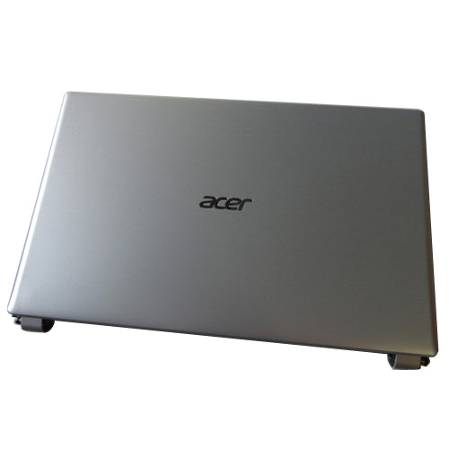 Acer Aspire V5-531 V5-571 Silver Lcd Back Cover & Hinges Touch Version