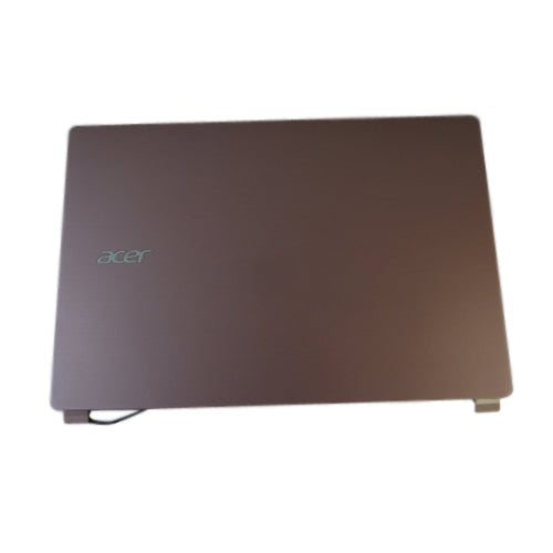 Acer Aspire V5-472 V5-473 V7-482 Rosegold Lcd Back Cover - Touch