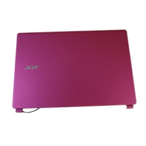 Acer Aspire V5-472 V5-473 Pink Lcd Back Cover - Non-Touchscreen
