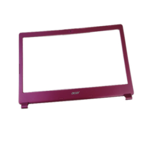 Acer Aspire V5-472 V5-472G V5-473 Laptop Pink Lcd Front Bezel