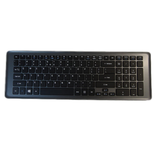 Acer Aspire E1-731 E1-731G E1-771 Laptop Keyboard w/ Silver Frame