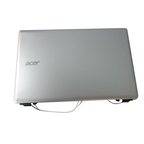Acer Aspire V3-572P V5-572P Silver Lcd Back Cover - Touch Version