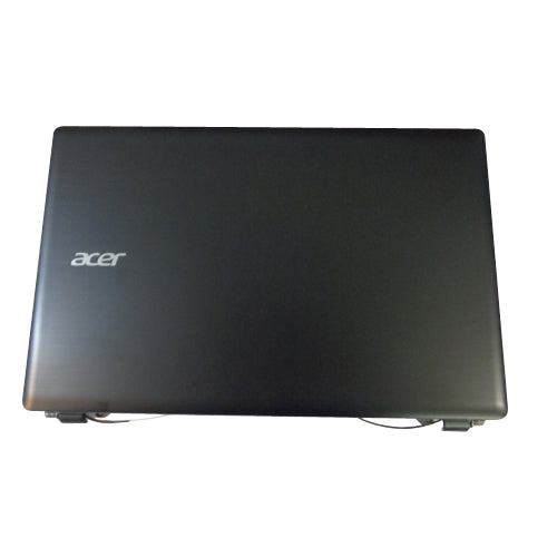 Acer Aspire E5-511 E5-571 Laptop Lcd Back Cover & Hinges - TouchScreen