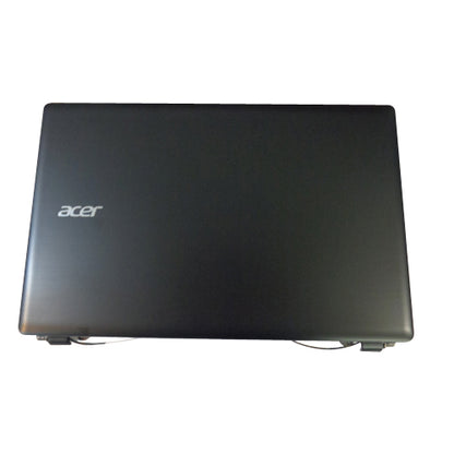 Acer Aspire E5-511 E5-571 Laptop Lcd Back Cover & Hinges - TouchScreen