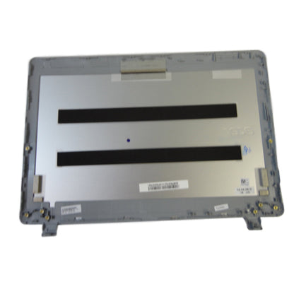 Acer Aspire V3-111 V3-111P Silver Lcd Back Cover - Touch