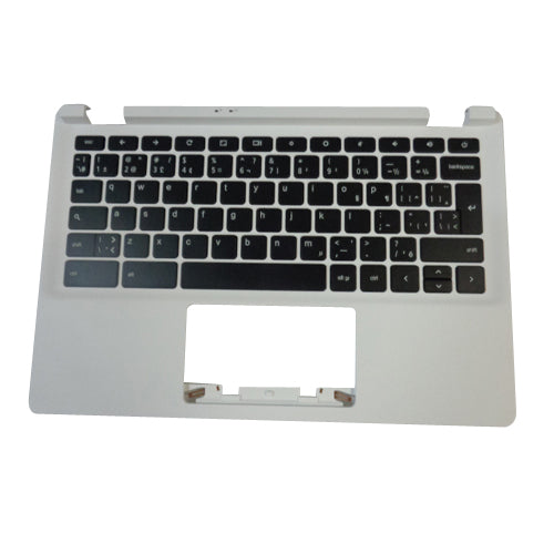 Acer Chromebook CB3-111 Palmrest & Keyboard US w/ French Canadian