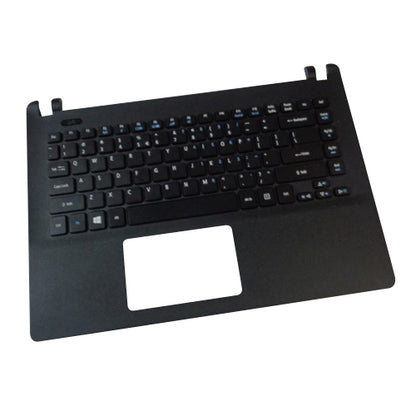 Acer Aspire ES1-411 Black Upper Case Palmrest & Keyboard 60.MRUN7.028