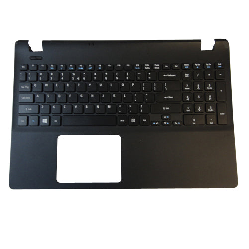 Acer Aspire ES1-512 Laptop Upper Case Palmrest & Keyboard 60.MRWN1.009