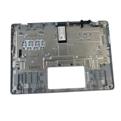 Acer Aspire E3-112 V3-112 Laptop Silver Upper Case Palmrest & Keyboard