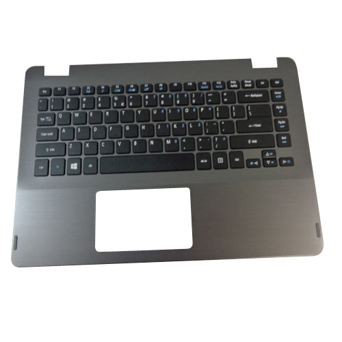 Acer Aspire R3-431T R3-471T R3-471TG Upper Case Palmrest & Keyboard