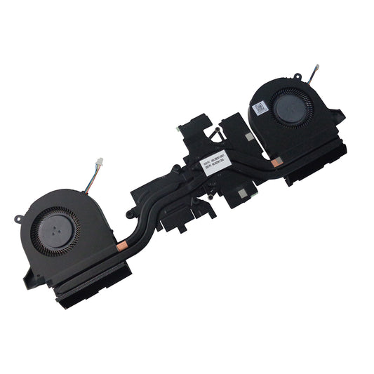 Acer Aspire V Nitro VN7-593G Dual Cpu Fan & Heatsink 60.Q23N1.003