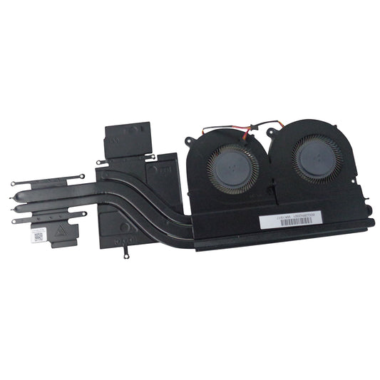 Acer Predator Helios G3-572 PH317-51 Cpu Fan & Heatsink 60.Q2BN2.001