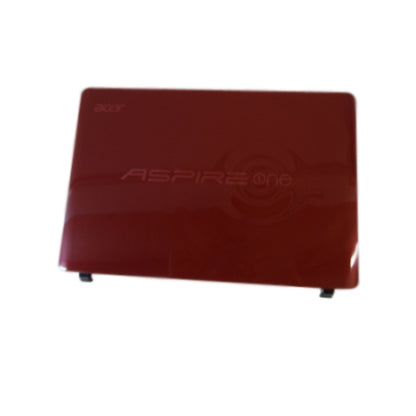 Acer Aspire One 722 Netbook Red Lcd Back Cover w/o 3G