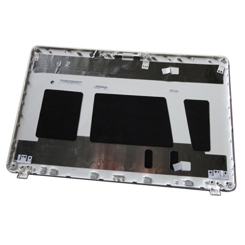 Gateway NV75S NV77H White Lcd Back Cover 17.3" 60.WVL02.003