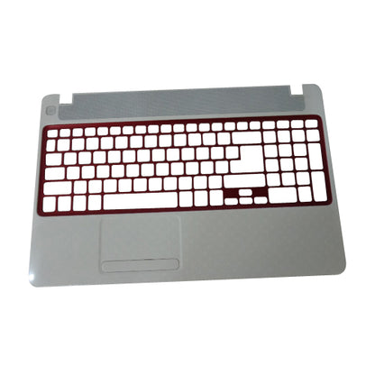 Gateway NV52L NV56R White Upper Case Palmrest