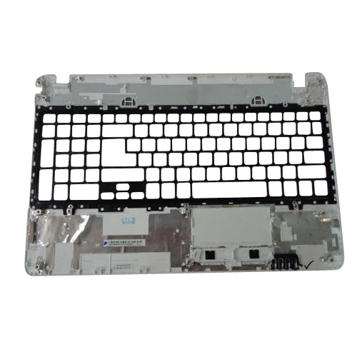 Gateway NV52L NV56R White Upper Case Palmrest