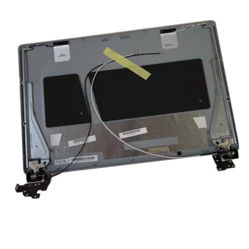 Gateway NV570P Laptop Grey Lcd Back Cover & Hinges 60.Y3RN2.006