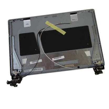 Gateway NV570P Laptop Grey Lcd Back Cover & Hinges 60.Y3RN2.006