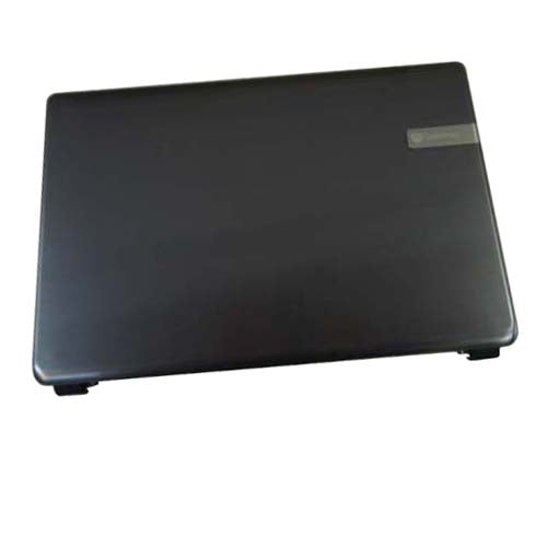 Gateway NE572 NV570P Grey Lcd Back Cover and Hinges 60.Y3XN2.001