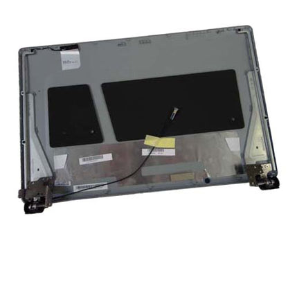 Gateway NE572 NV570P Grey Lcd Back Cover and Hinges 60.Y3XN2.001