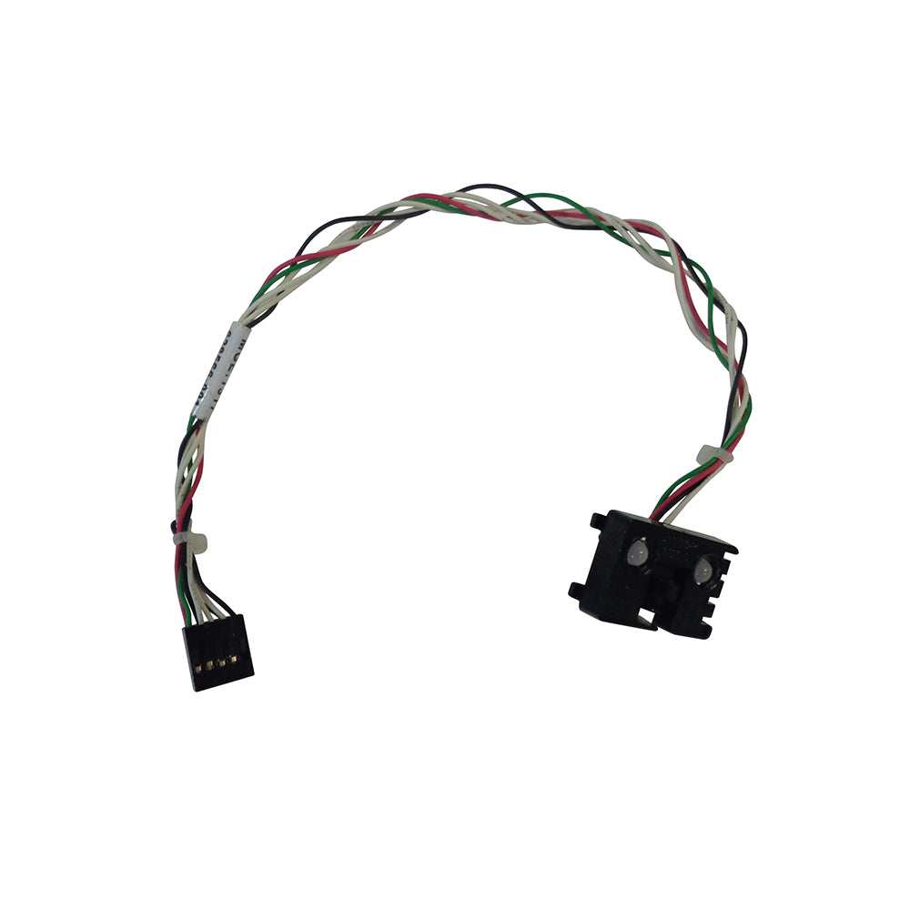 HP Pro 6300 6305 MT Computer Power Button Switch w/ Cable 628566-001