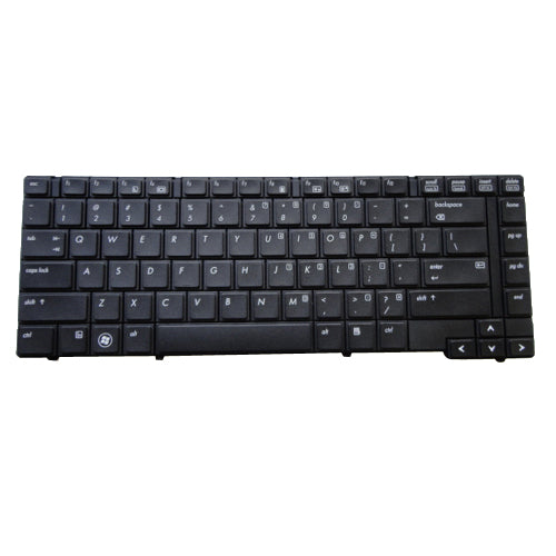 Keyboard for HP Probook 6440B 6445B 6450B 6455B Notebooks - No Pointer