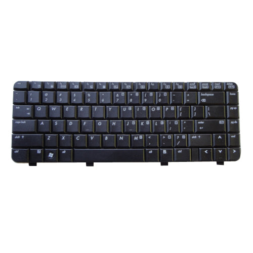 Notebook Keyboard for HP Compaq 540 550 6520S 6720S Laptops