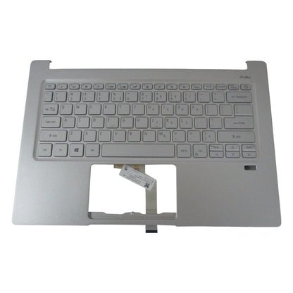 Acer Swift SF314-59 Silver Palmrest w/ Backlit Keyboard 6B.A0MN2.001