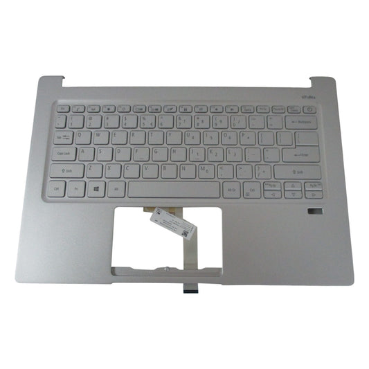 Acer Swift SF314-59 Silver Palmrest w/ Backlit Keyboard 6B.A0MN2.001