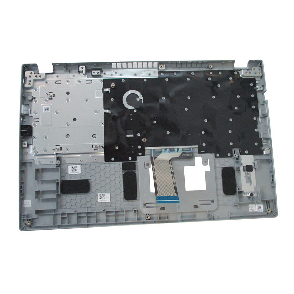 Acer Aspire A515-56 Silver Palmrest w/ Non-Bklt Keyboard 6B.A1DN2.033