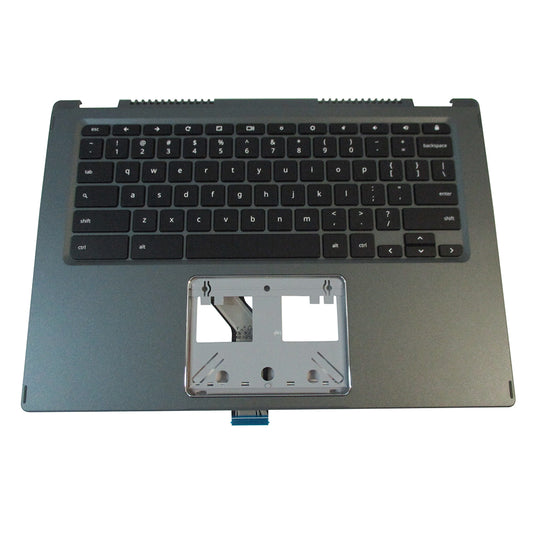 Acer Chromebook Spin CP514-1H Green Palmrest w/ Keyboard 6B.A3UN7.020