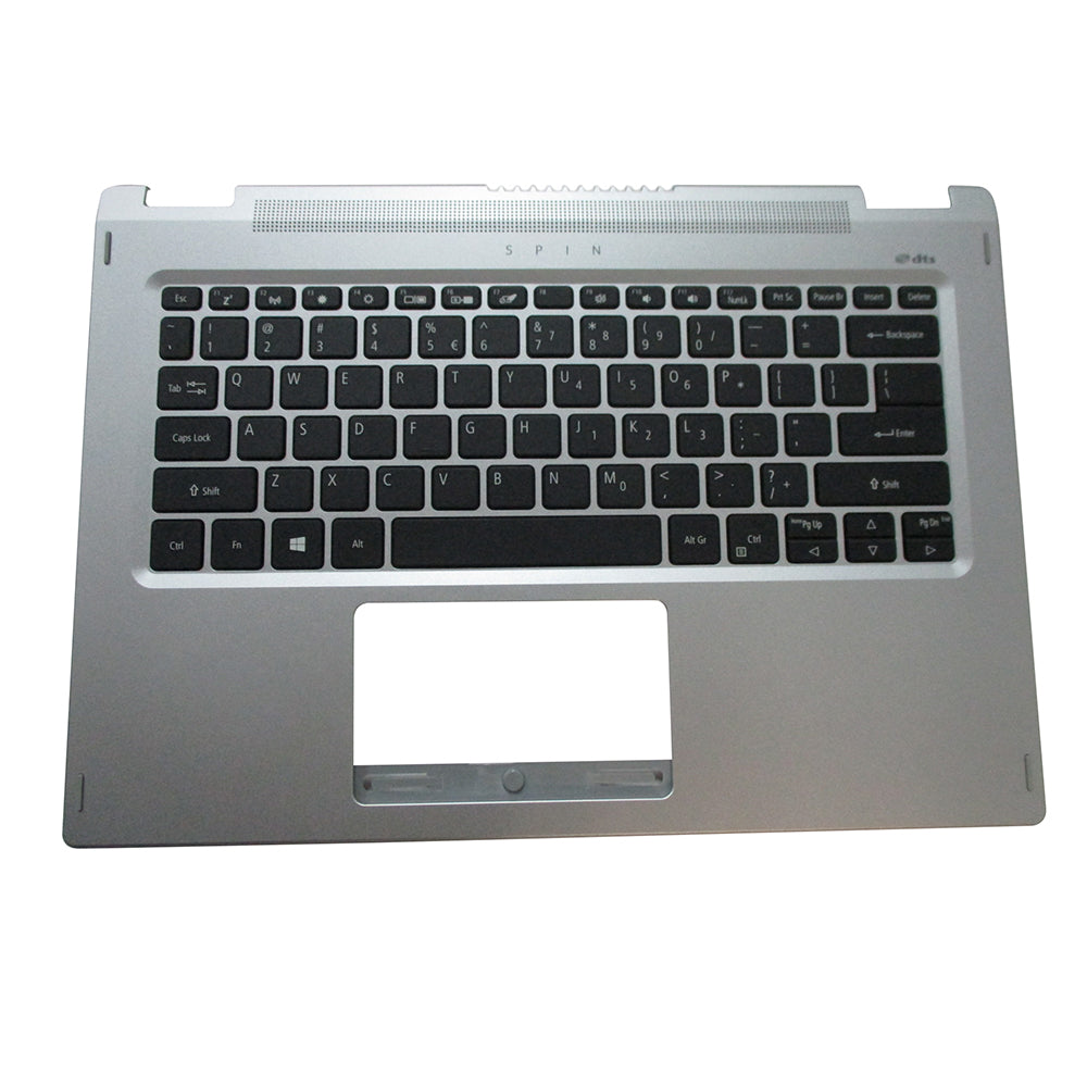 Acer Spin SP314-21 Palmrest w/ Non-Backlit Keyboard 6B.A4EN1.009