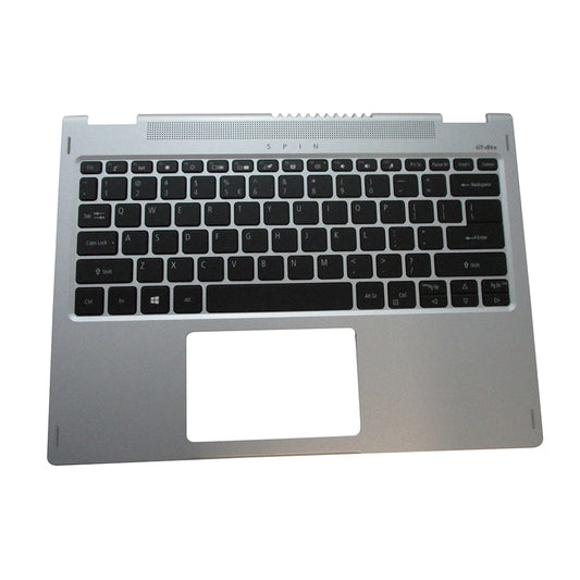 Acer Spin SP313-51N Palmrest w/ Backlit Keyboard 6B.A6CN1.009