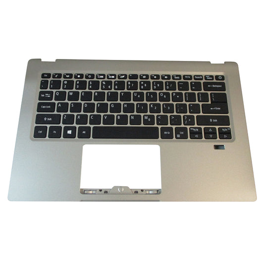 Acer Swift SF114-34 Gold Upper Case Palmrest w/ Keyboard 6B.A75N8.001