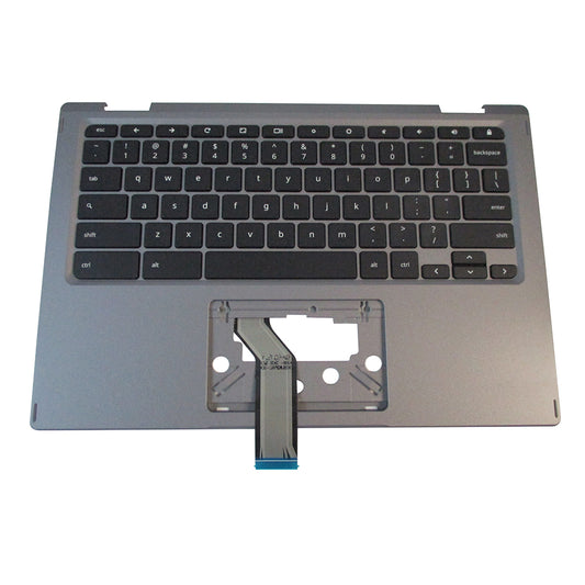 Acer Chromebook Spin R841LT Palmrest w/ Backlit Keyboard 6B.AA6N7.020
