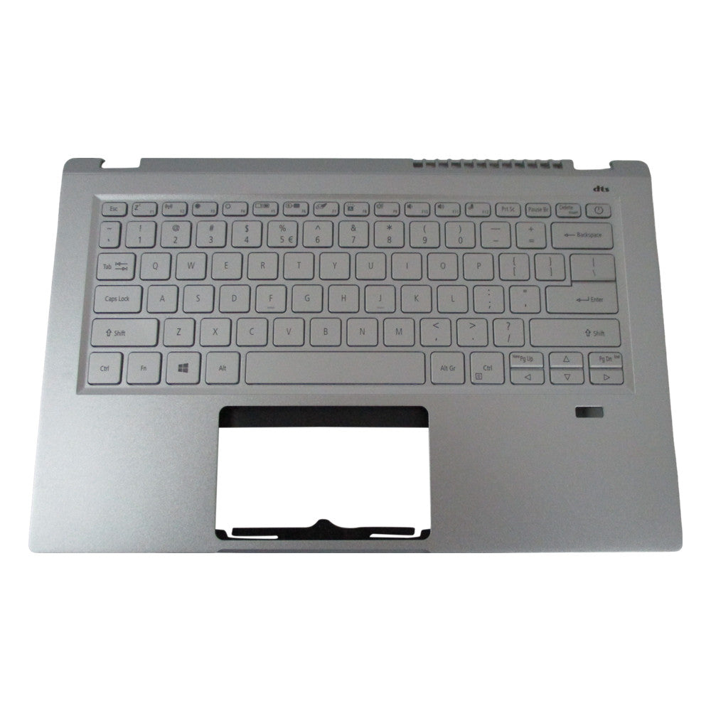 Acer Swift SF314-511 Silver Palmrest w/ Backlit Keyboard 6B.ABLN2.001