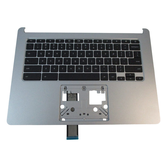 Acer Chromebook CB314-2H CB314-2HT Palmrest w/ Keyboard 6B.AWFN7.023
