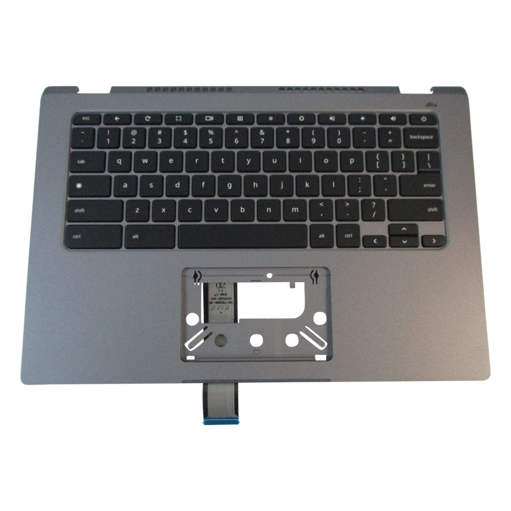 Acer Chromebook CB514-1W CB514-1WT Palmrest w/ Keyboard 6B.AY7N7.023