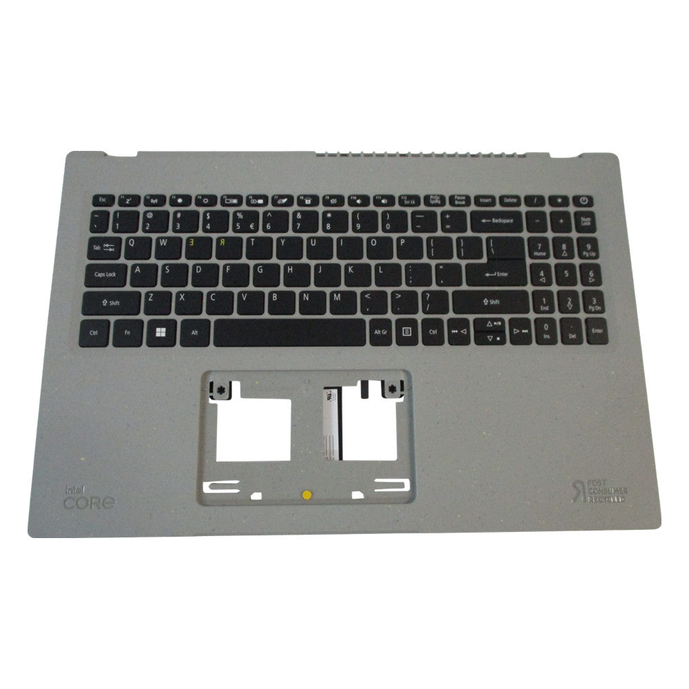 Acer Aspire Vero AV15-51 Palmrest w/ Backlit Keyboard 6B.AYCN2.001