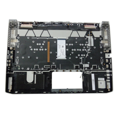 Acer ConceptD 7 CN715-71 Palmrest w/ Backlit Keyboard 6B.C4HN1.028