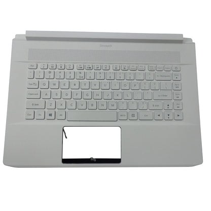 Acer ConceptD 7 CN715-71 Palmrest w/ Backlit Keyboard 6B.C4HN1.028