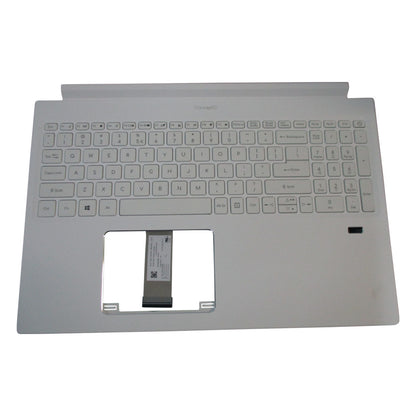 Acer ConceptD 3 CN315-71 Palmrest w/ Backlit Keyboard 6B.C57N2.001