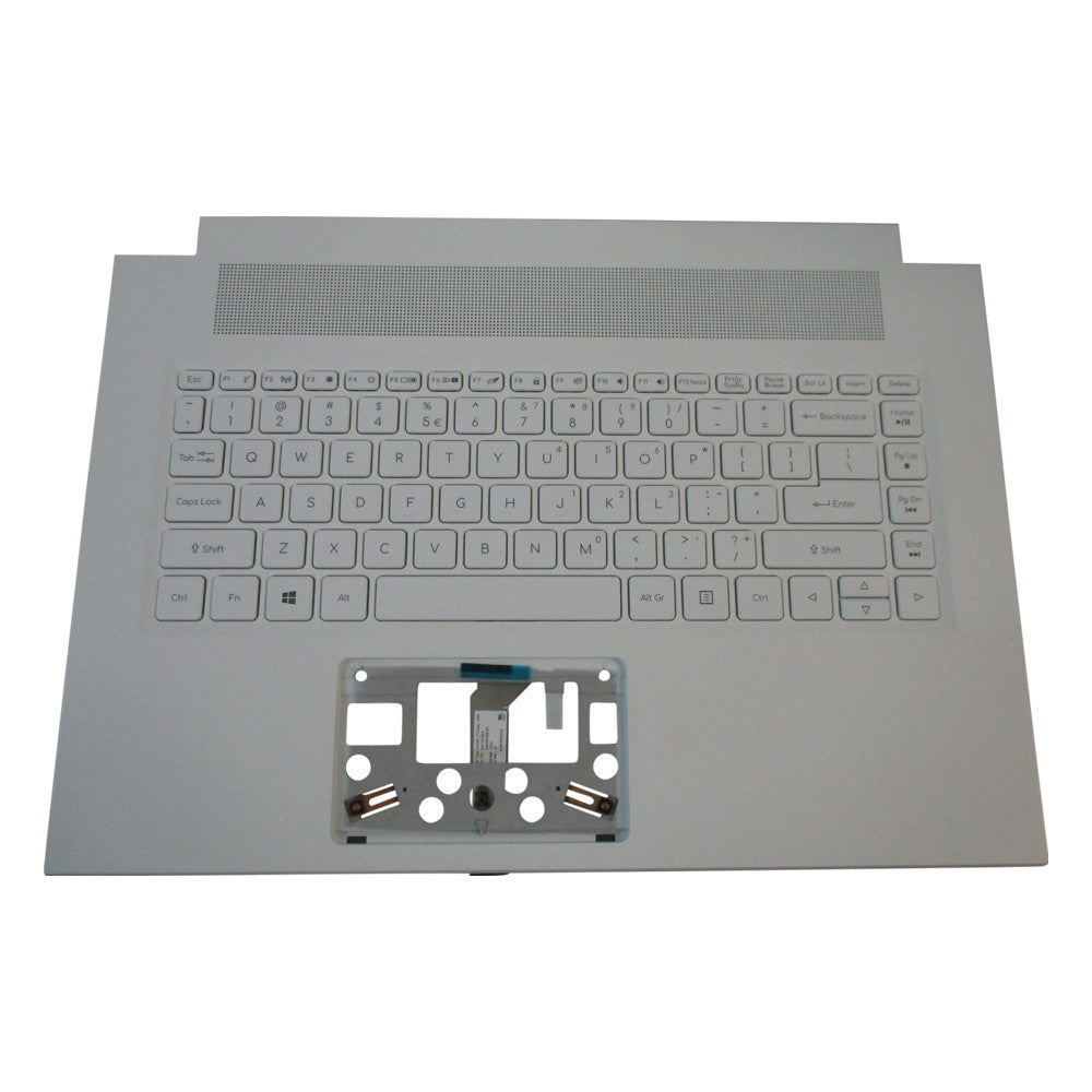 Acer ConceptD Ezel CC715-71 CC715-91 Palmrest w/ Keyboard 6B.C5DN7.029