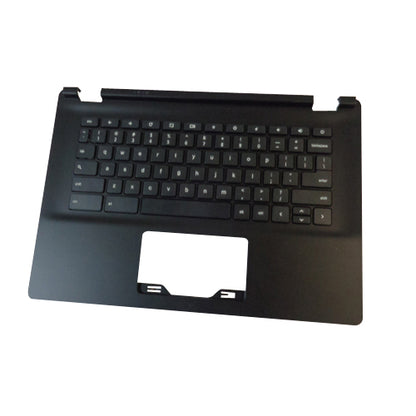 Acer Chromebook C810 Laptop Black Upper Case Palmrest & Keyboard