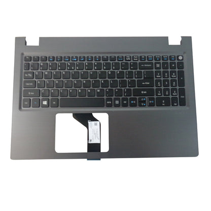 Acer Aspire V5-591 V5-591G Palmrest & Backlit Keyboard 6B.G5WN7.028